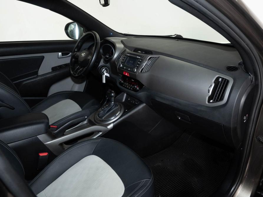 Kia Sportage III Рестайлинг Казань  - изображение 6