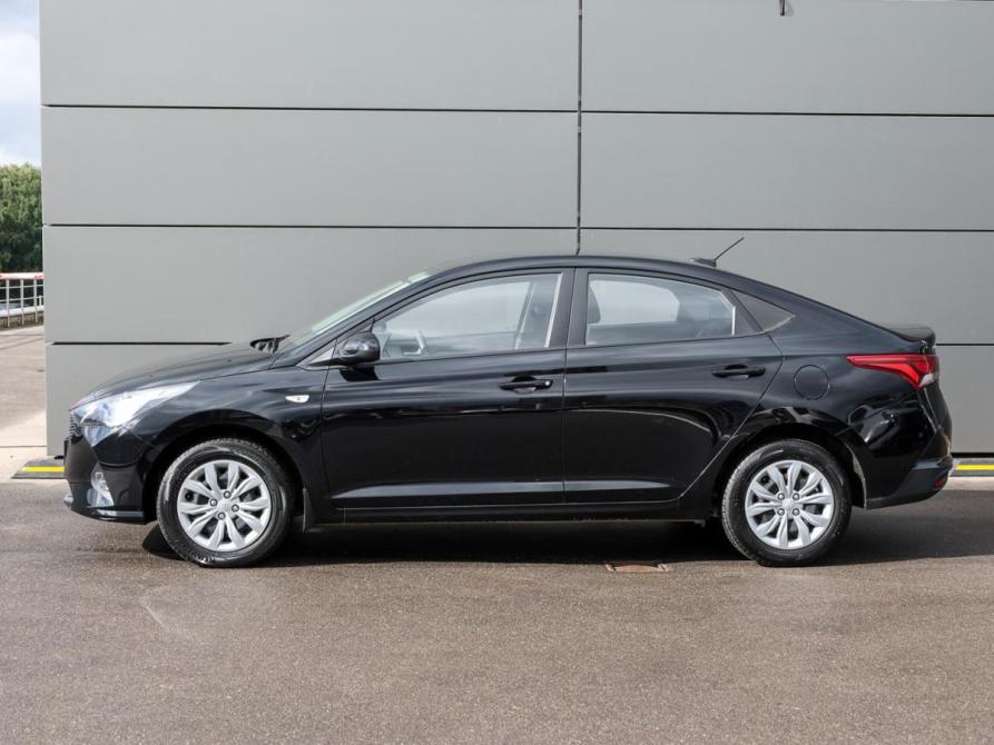 Hyundai Solaris II Рестайлинг Москва  - изображение 9