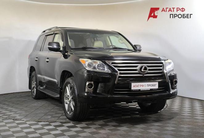 Lexus LX III с пробегом 2012 года, цена 3 760 000 рублей, 246015 км, внедорожник, Автокод Объявления