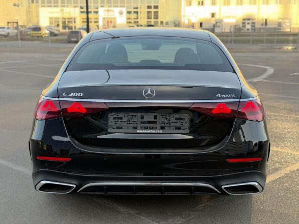 Mercedes-Benz E-Класс VI (W214 S214) с пробегом 2026 года, цена 8 690 000 рублей, 25 км, седан, Автокод Объявления