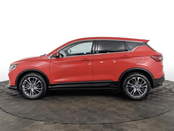 Belgee X50 с пробегом 2024 года, цена 1 845 000 рублей, 57055 км, внедорожник, Автокод Объявления
