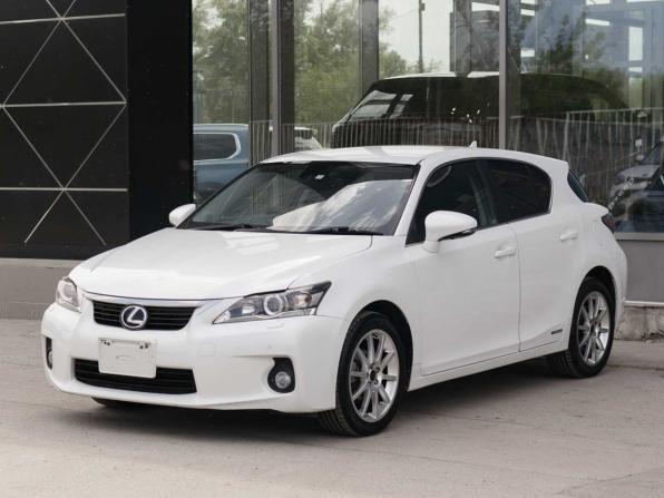 Lexus CT I с пробегом 2011 года, цена 1 240 000 рублей, 231180 км, хэтчбек, Автокод Объявления