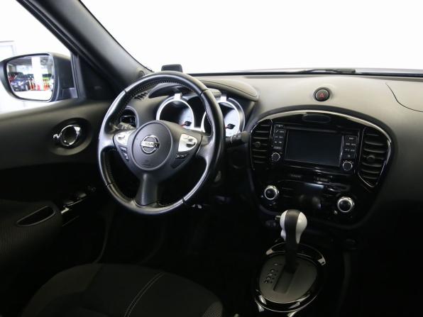 Nissan Juke I Рестайлинг с пробегом 2018 года, цена 1 475 000 рублей, 96000 км, внедорожник, Автокод Объявления