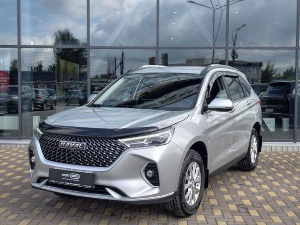 Haval M6 II с пробегом 2024 года, цена 1 722 000 рублей, 42924 км, внедорожник, Автокод Объявления