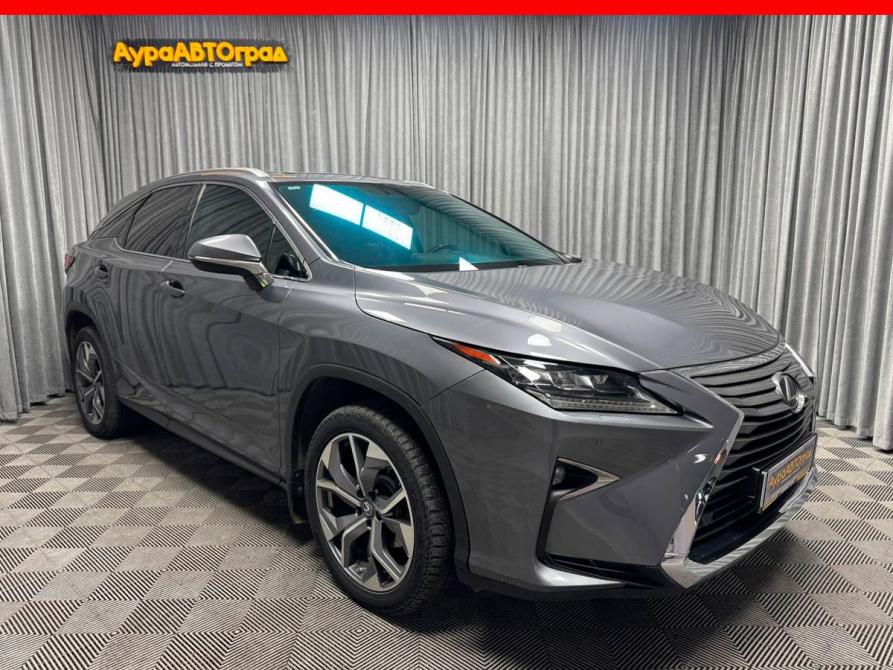 Lexus RX IV Стерлитамак  - изображение 1