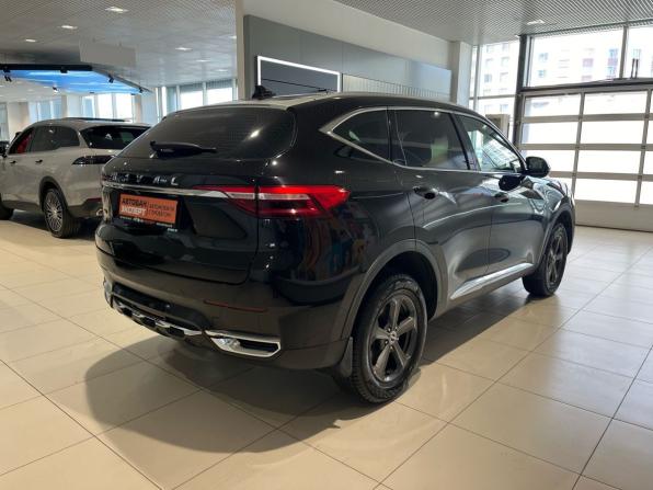 Haval F7 I с пробегом 2021 года, цена 1 699 000 рублей, 115235 км, внедорожник, Автокод Объявления