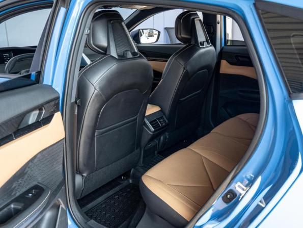 Changan UNI-V I с пробегом 2022 года, цена 2 200 000 рублей, 50816 км, лифтбек, Автокод Объявления