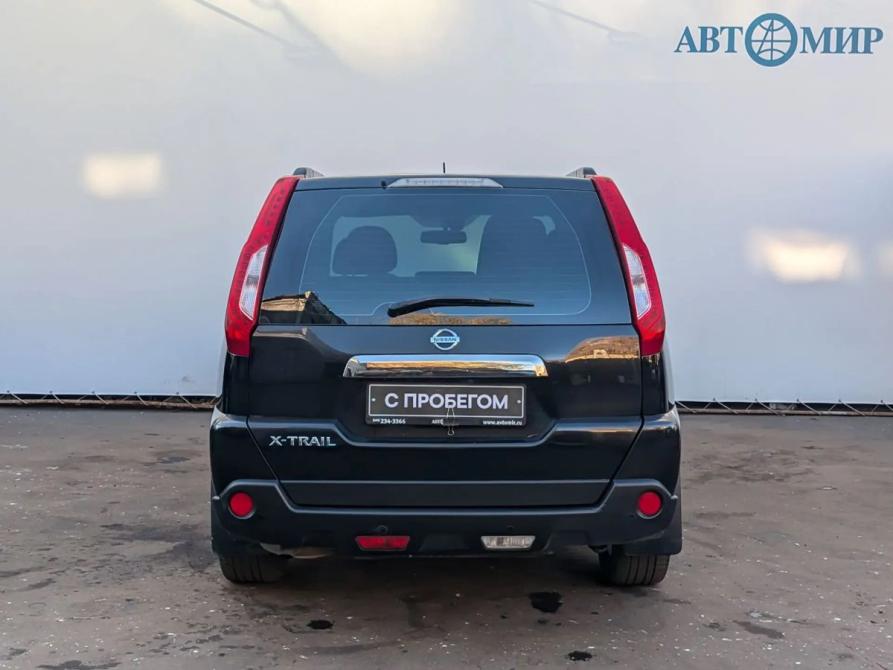 Nissan X-Trail II Рестайлинг Москва  - изображение 6