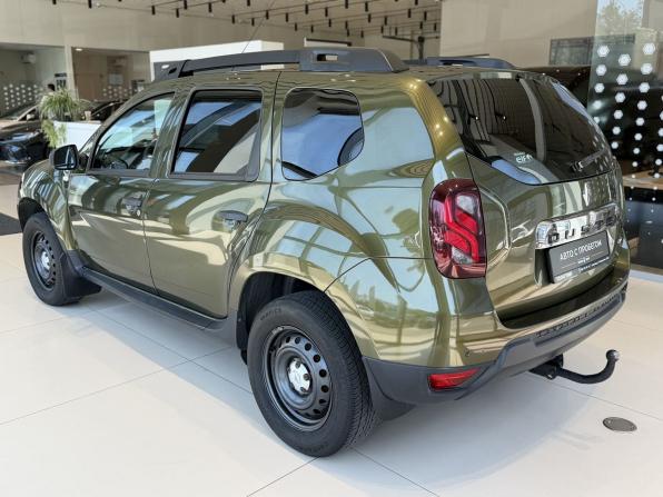 Renault Duster I Рестайлинг с пробегом 2015 года, цена 1 210 000 рублей, 83000 км, внедорожник, Автокод Объявления
