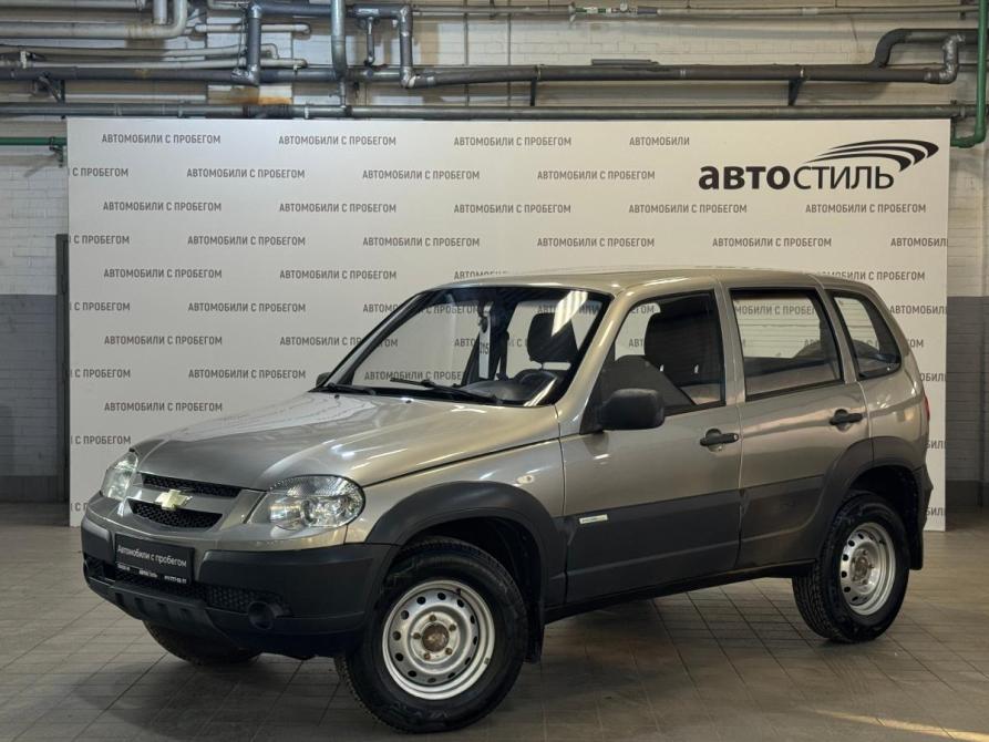 Chevrolet Niva I Рестайлинг Санкт-Петербург  - изображение 1