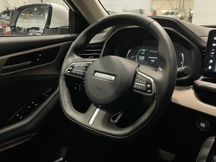 Haval F7 I Рестайлинг Пермь  - изображение 15