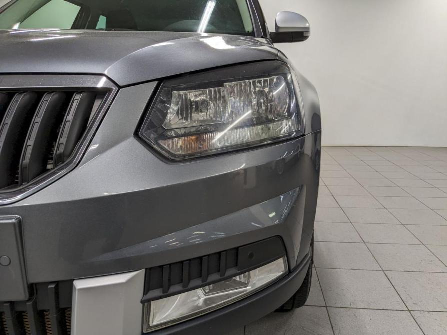 Skoda Yeti I Рестайлинг Москва  - изображение 16