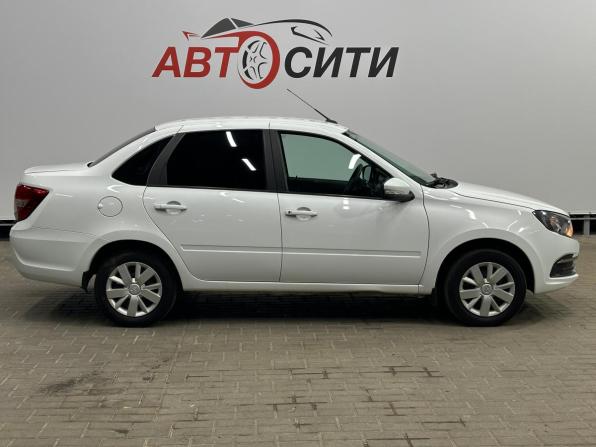 Lada (ВАЗ) Granta I Рестайлинг с пробегом 2023 года, цена 780 000 рублей, 76000 км, седан, Автокод Объявления