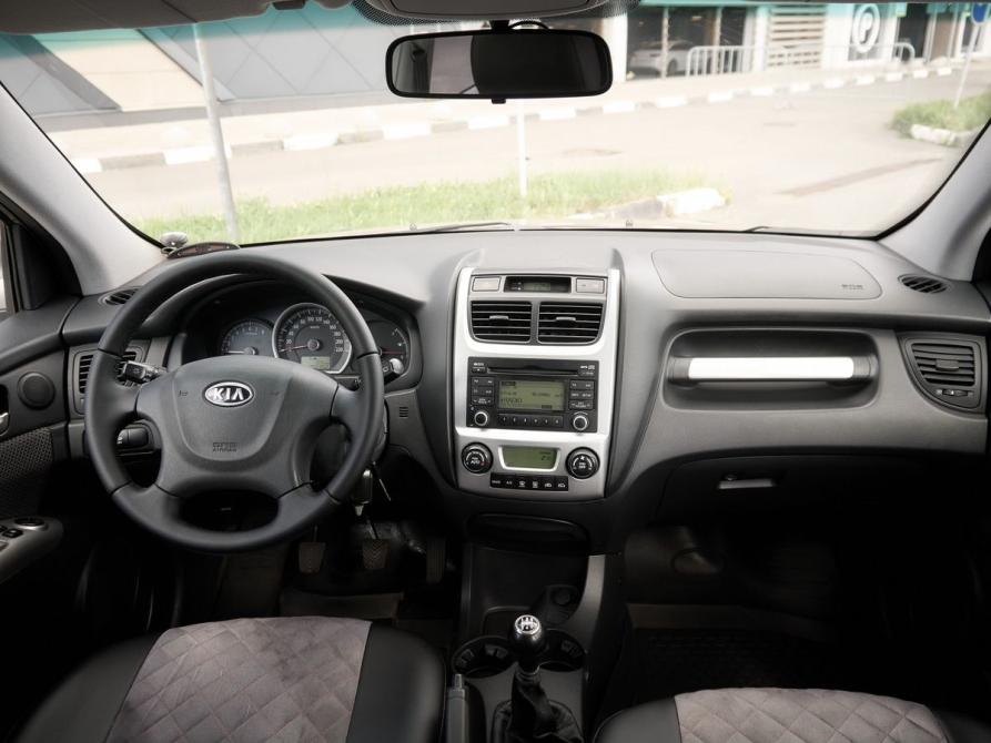 Kia Sportage II Рестайлинг Казань  - изображение 7