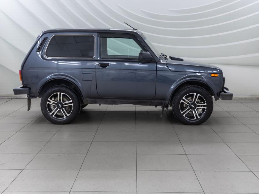 Lada (ВАЗ) 2121 (4x4) I Рестайлинг (2020) Волгоград  - изображение 8