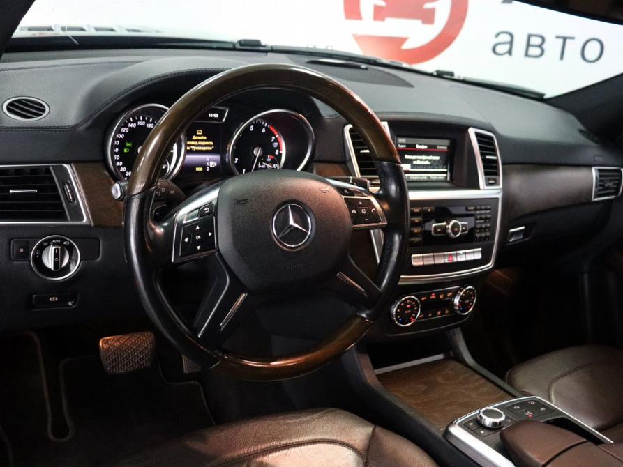 Mercedes-Benz GL-Класс II (X166) Минеральные Воды  - изображение 7