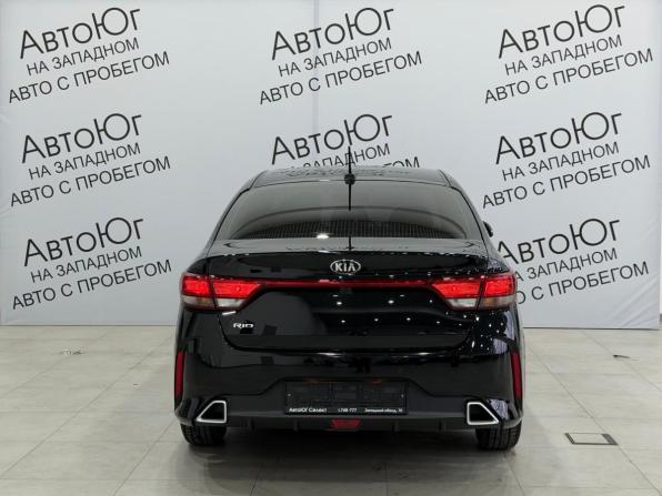 Kia Rio IV Рестайлинг с пробегом 2021 года, цена 1 750 000 рублей, 73472 км, седан, Автокод Объявления