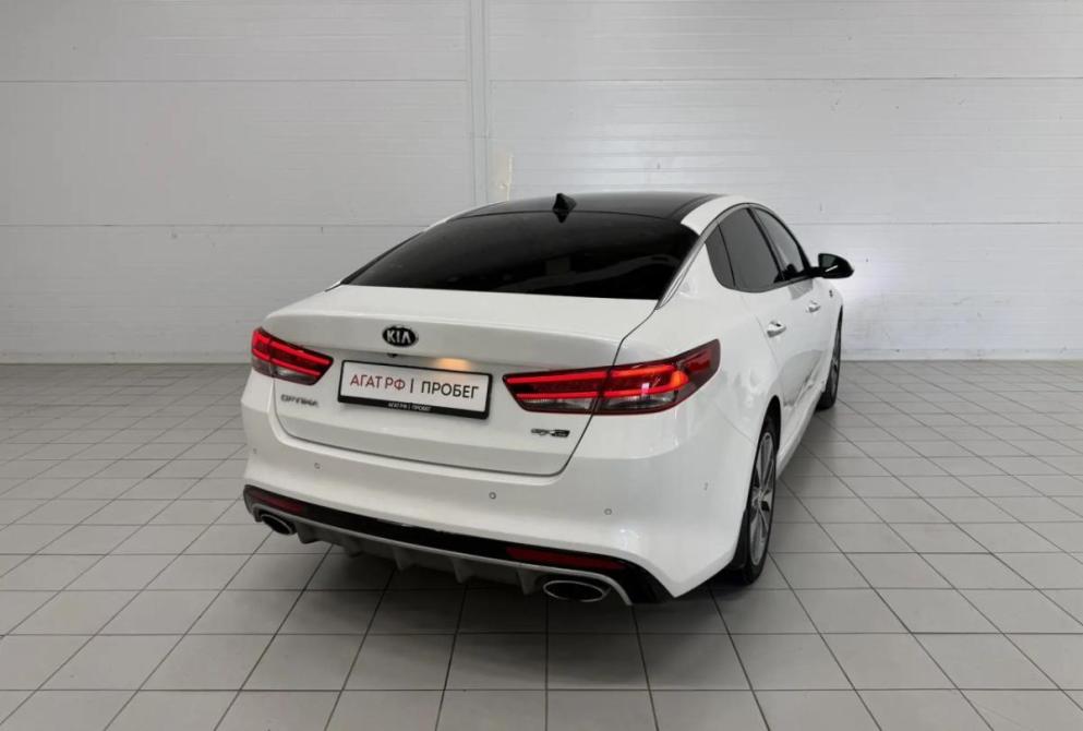 Kia Optima IV Астрахань  - изображение 6