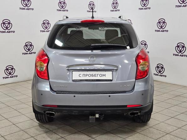 SsangYong Actyon II с пробегом 2012 года, цена 814 000 рублей, 125359 км, внедорожник, Автокод Объявления