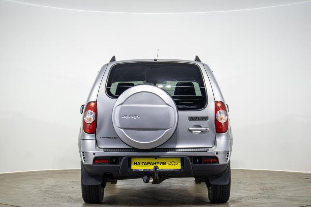 Chevrolet Niva I Рестайлинг Оренбург  - изображение 6