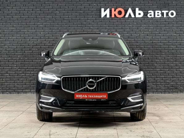 Volvo XC60 II с пробегом 2019 года, цена 3 700 000 рублей, 97171 км, внедорожник, Автокод Объявления