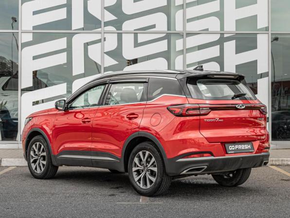Chery Tiggo 7 Pro I с пробегом 2021 года, цена 1 749 000 рублей, 65154 км, внедорожник, Автокод Объявления
