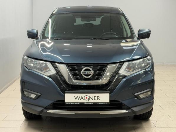 Nissan X-Trail III Рестайлинг с пробегом 2019 года, цена 1 960 000 рублей, 120589 км, внедорожник, Автокод Объявления