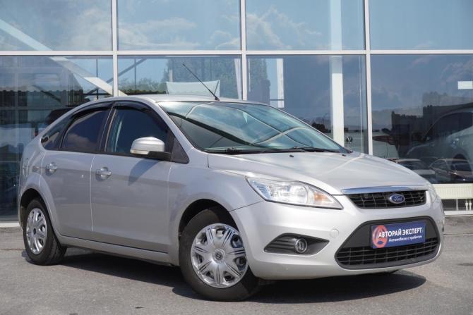 Ford Focus II Рестайлинг с пробегом 2011 года, цена 549 000 рублей, 213490 км, хэтчбек, Автокод Объявления