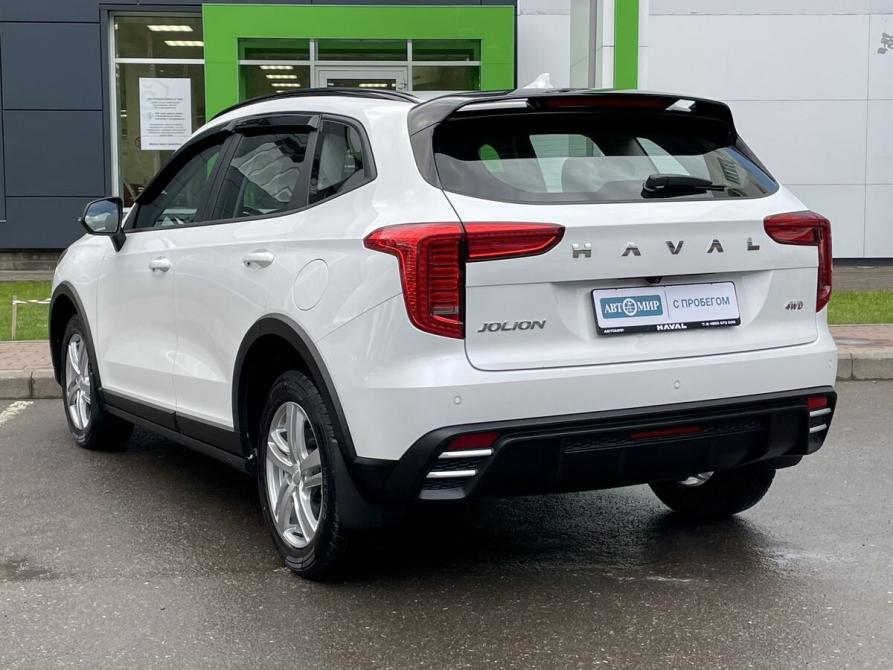 Haval Jolion I Рестайлинг Ярославль  - изображение 7
