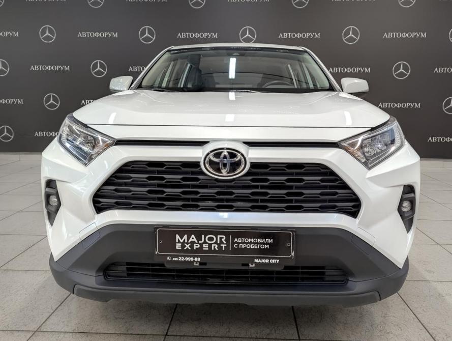 Toyota RAV4 V (XA50) Москва  - изображение 2