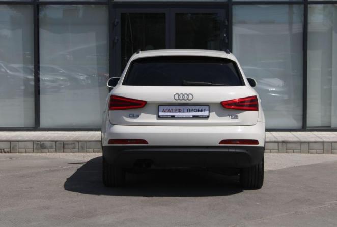 Audi Q3 I (8U) с пробегом 2013 года, цена 1 590 000 рублей, 236061 км, внедорожник, Автокод Объявления