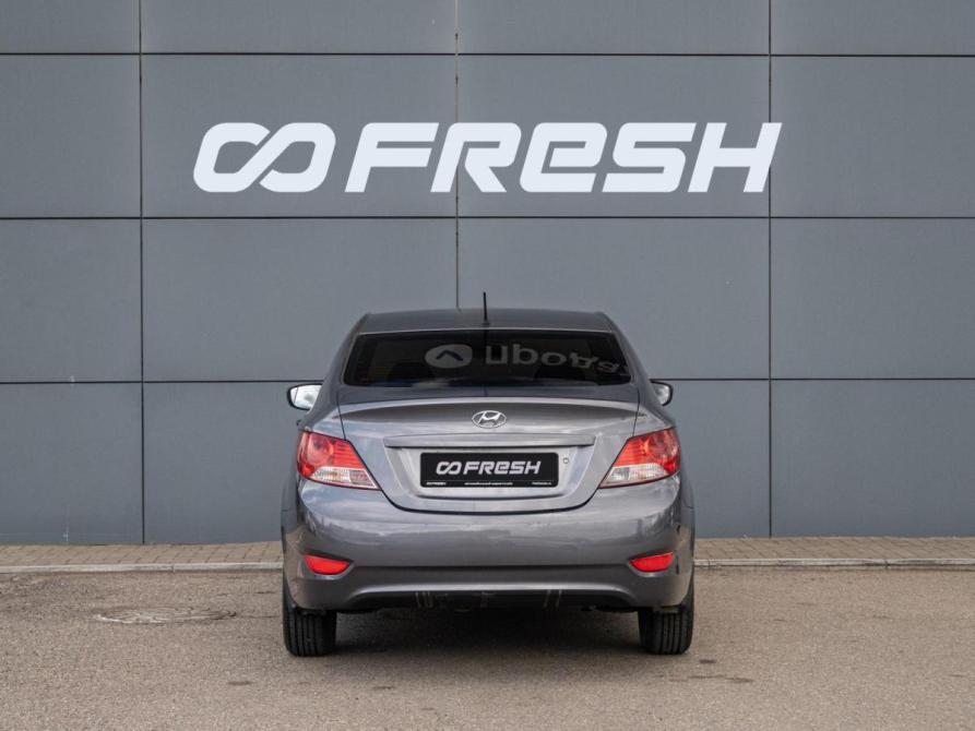 Hyundai Solaris I Краснодар  - изображение 4