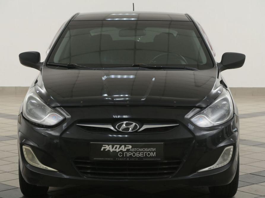 Hyundai Solaris I Иваново  - изображение 6
