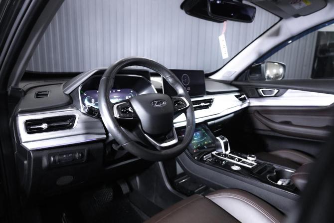 Chery Tiggo 8 Pro I с пробегом 2023 года, цена 1 999 000 рублей, 115100 км, внедорожник, Автокод Объявления