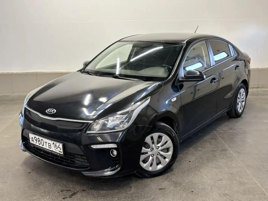 Kia Rio IV Саратов  - изображение 1