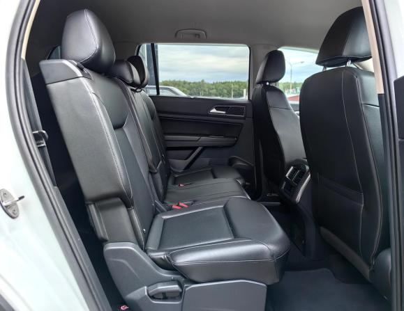 Volkswagen Teramont I с пробегом 2019 года, цена 2 599 000 рублей, 206327 км, внедорожник, Автокод Объявления