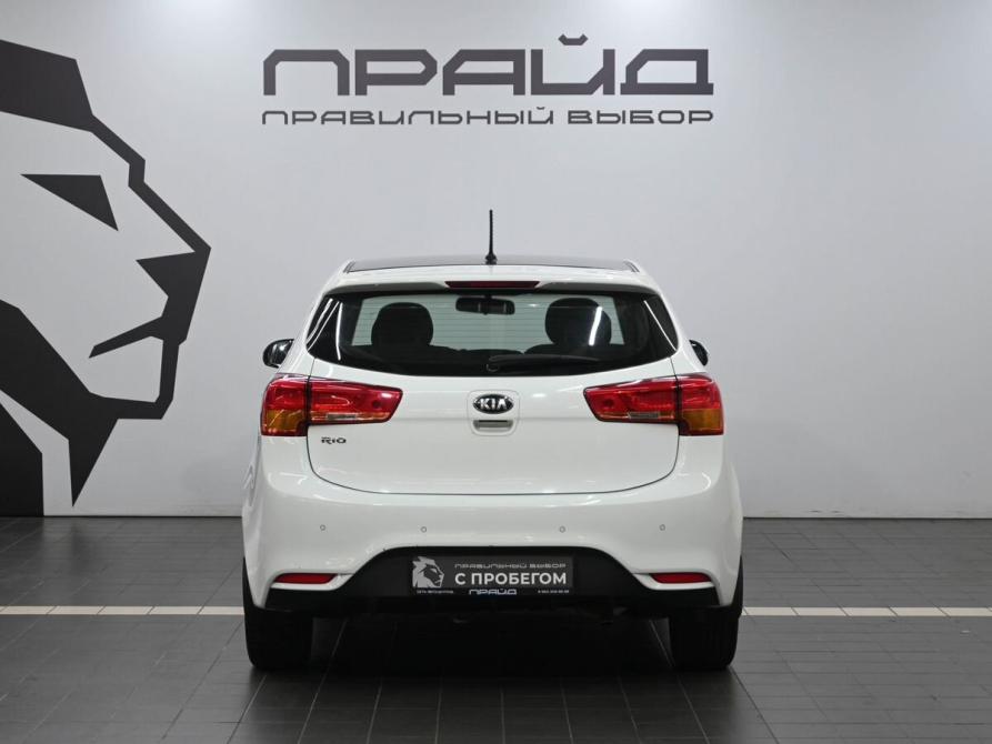 Kia Rio III Рестайлинг Ростов-на-Дону  - изображение 4