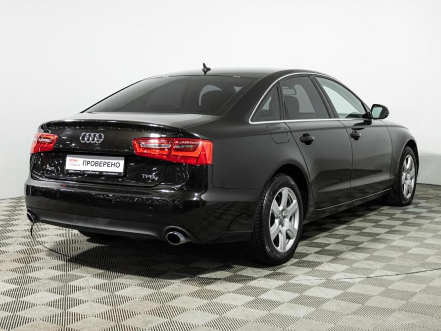 Audi A6 IV (C7) Санкт-Петербург  - изображение 6