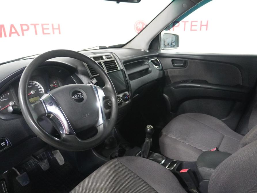 Kia Sportage II Вологда  - изображение 9