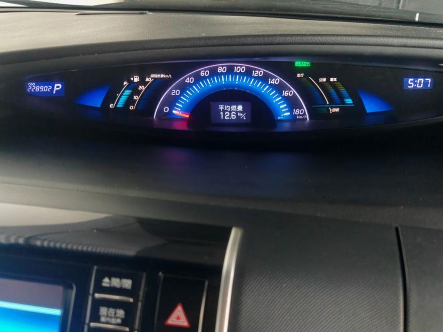 Toyota Estima III Рестайлинг 2 Москва  - изображение 12