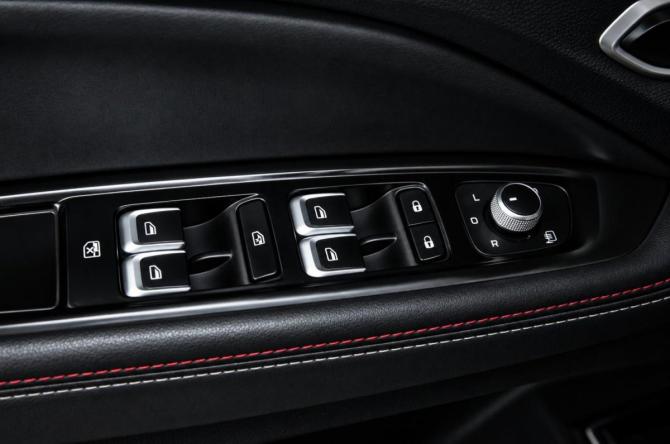 Geely Tugella I с пробегом 2021 года, цена 2 599 000 рублей, 90900 км, внедорожник, Автокод Объявления