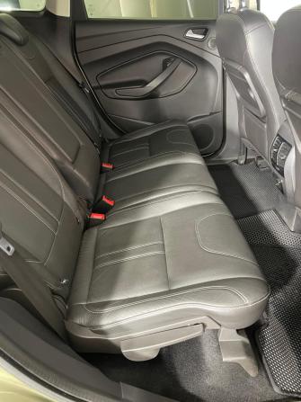 Ford Kuga II с пробегом 2013 года, цена 1 261 000 рублей, 125618 км, внедорожник, Автокод Объявления