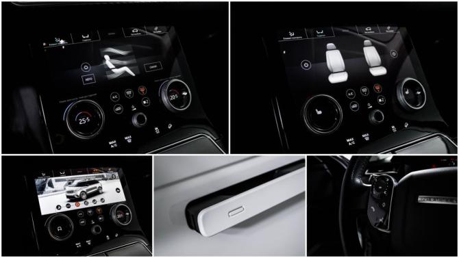 Land Rover Range Rover Velar I с пробегом 2019 года, цена 4 385 000 рублей, 72496 км, внедорожник, Автокод Объявления