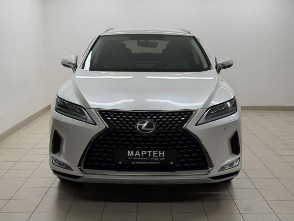 Lexus RX IV Рестайлинг с пробегом 2020 года, цена 5 543 000 рублей, 63967 км, внедорожник, Автокод Объявления