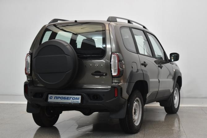 Lada (ВАЗ) Niva с пробегом 2026 года, цена 1 425 000 рублей, 180 км, внедорожник, Автокод Объявления