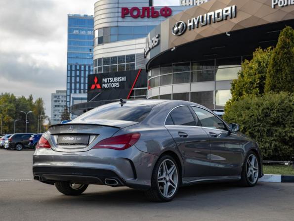 Mercedes-Benz CLA I (C117 X117) с пробегом 2013 года, цена 1 278 000 рублей, 129745 км, седан, Автокод Объявления