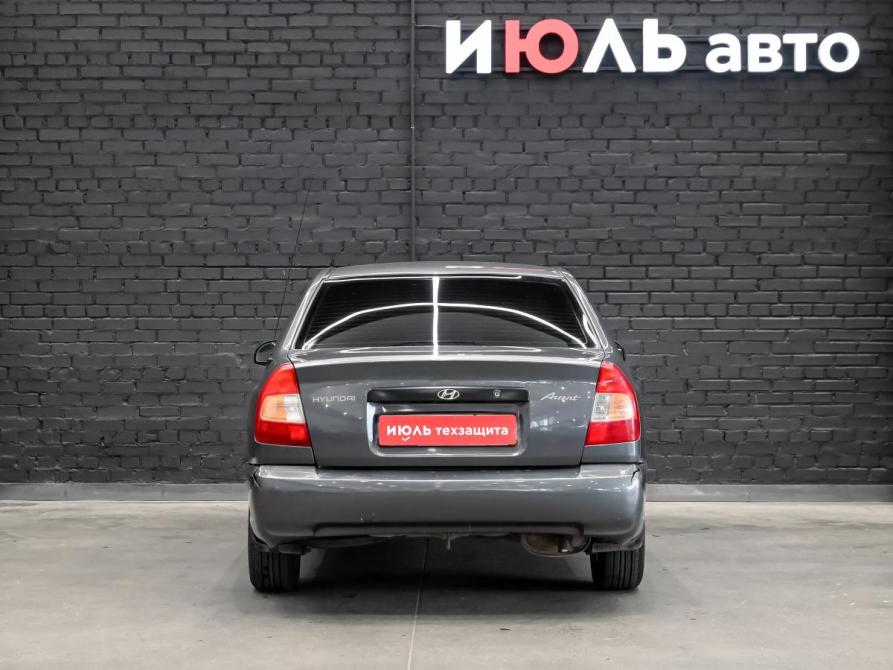 Hyundai Accent II Екатеринбург  - изображение 5