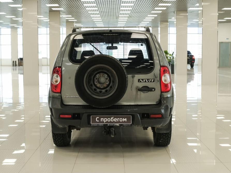 Chevrolet Niva I Рестайлинг Самара  - изображение 8