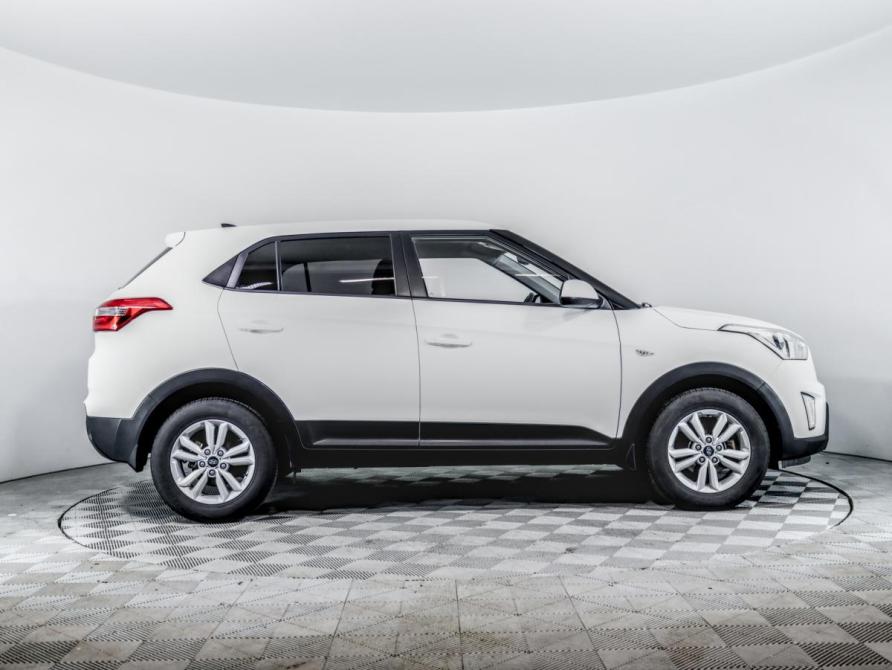Hyundai Creta I Санкт-Петербург  - изображение 4