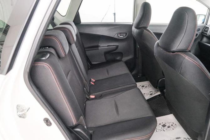 Subaru Trezia с пробегом 2011 года, цена 859 000 рублей, 132000 км, хэтчбек, Автокод Объявления